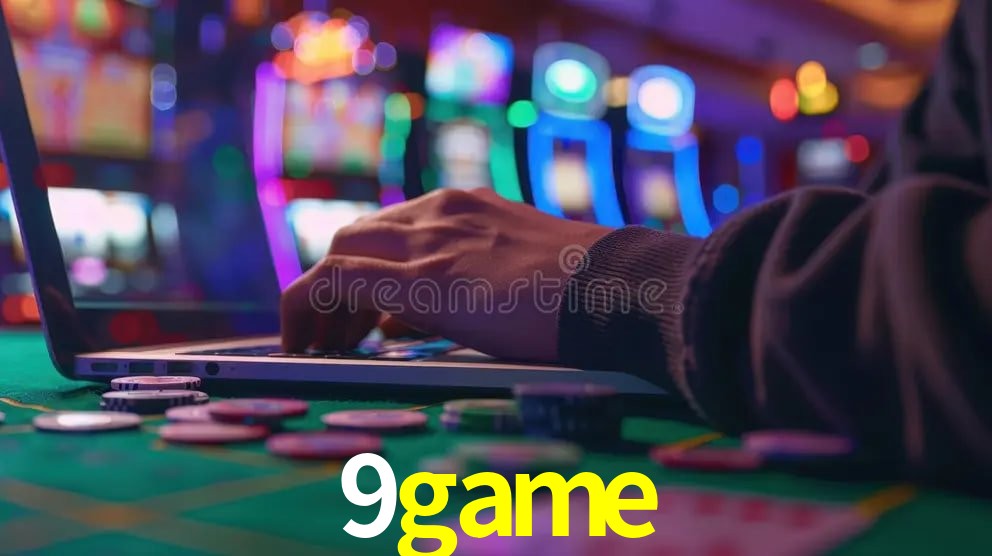 A Revolução dos Aplicativos de Jogos no 9game
